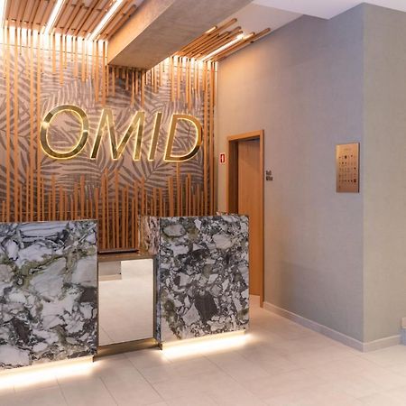 Omid Saldanha Hotel Lisboa Exteriör bild