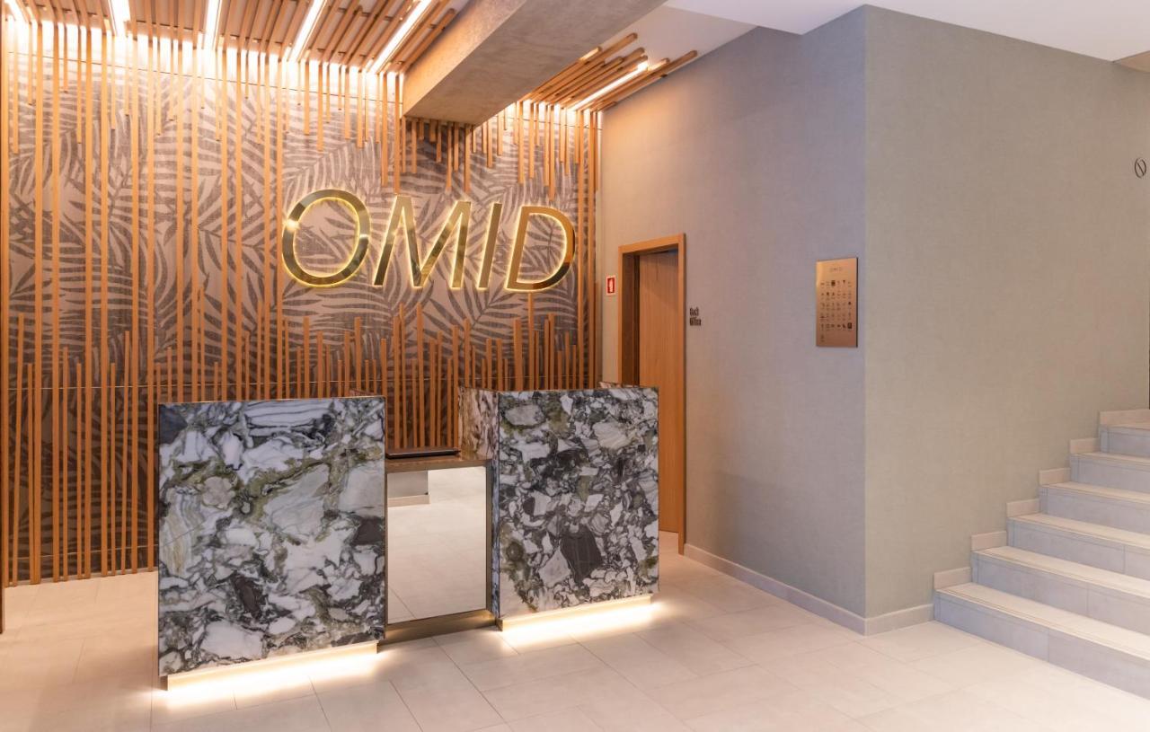 Omid Saldanha Hotel Lisboa Exteriör bild