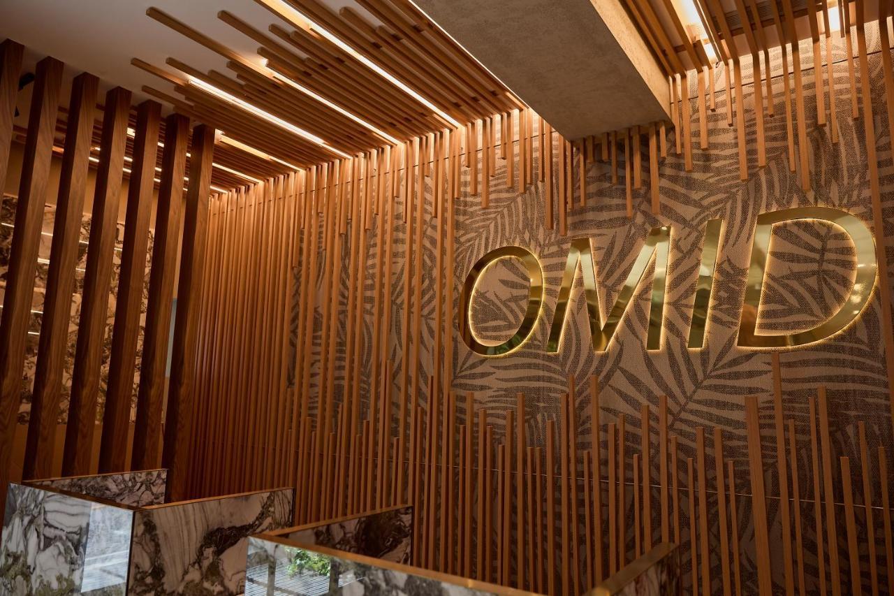 Omid Saldanha Hotel Lisboa Exteriör bild