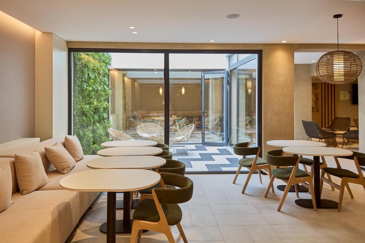 Omid Saldanha Hotel Lisboa Exteriör bild