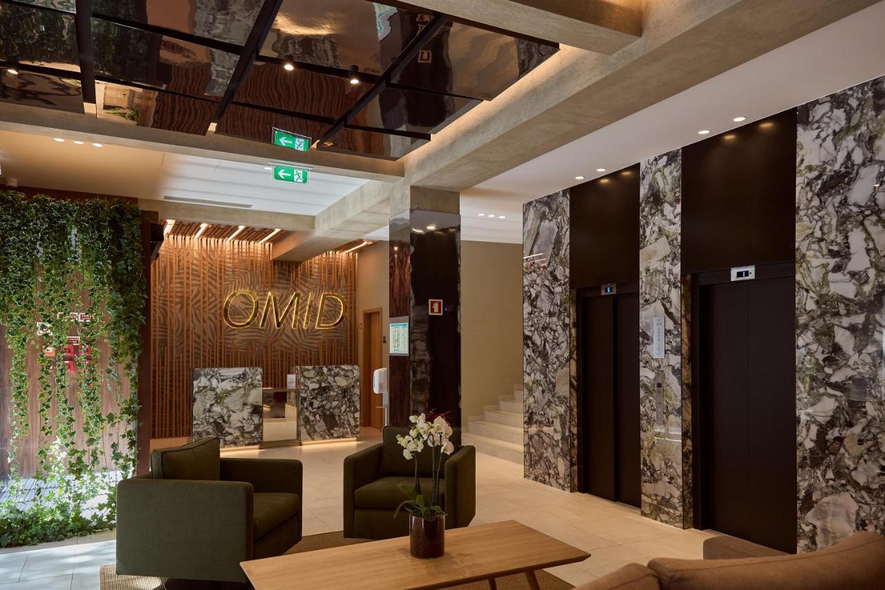 Omid Saldanha Hotel Lisboa Exteriör bild