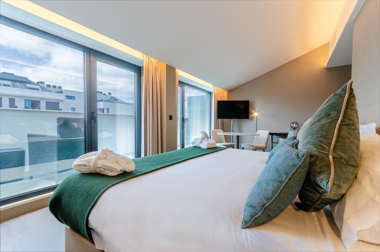 Omid Saldanha Hotel Lisboa Exteriör bild
