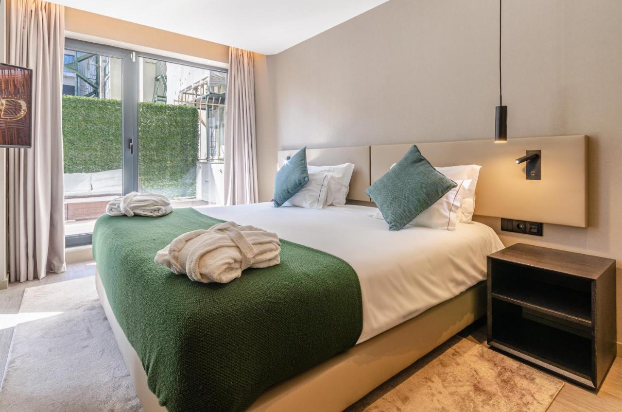 Omid Saldanha Hotel Lisboa Exteriör bild