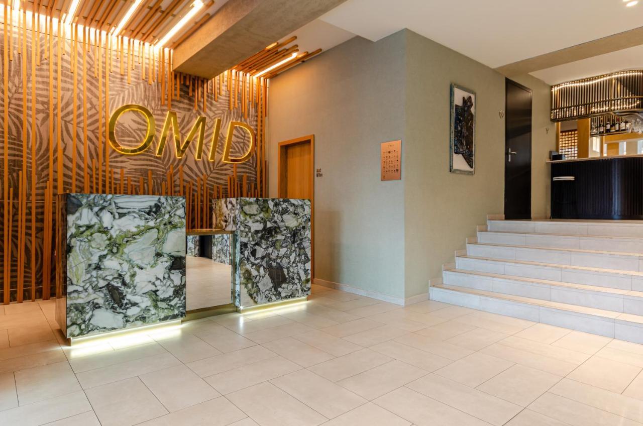 Omid Saldanha Hotel Lisboa Exteriör bild